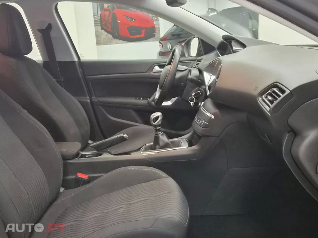 Peugeot 308 SW 1.6 BLUEHDI ACCESS