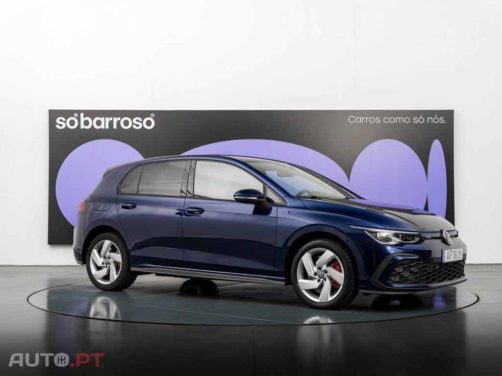 Volkswagen Golf 1.4 TSI GTE DSG
