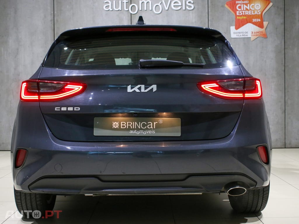 Kia Ceed 1.0 T-GDI Drive