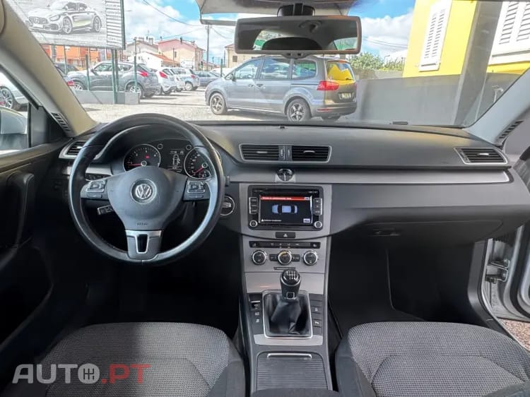 Volkswagen Passat 1.6 TDI BlueMotion