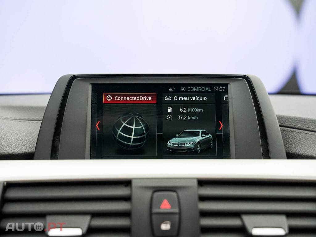 BMW 418 d Corporate Edition Auto