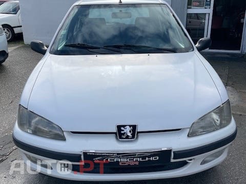 Peugeot 106 1.0 Green