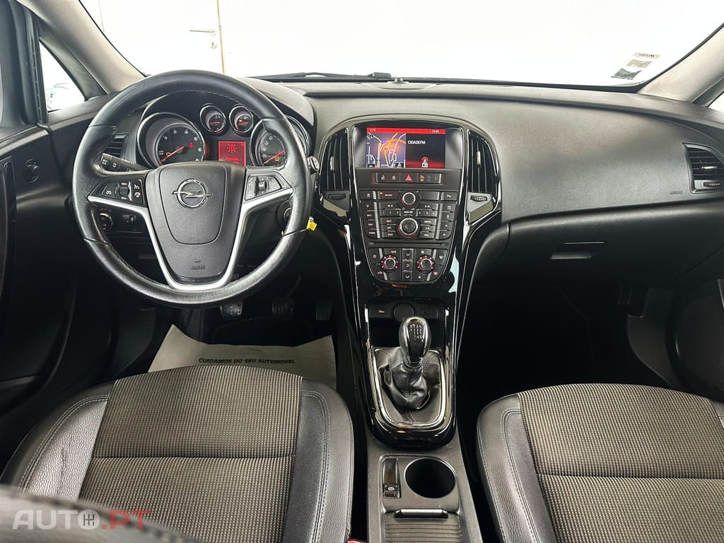 Opel Astra Sports Tourer Excite