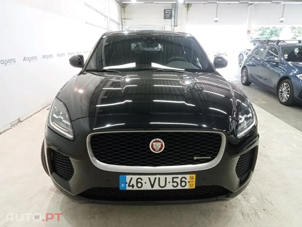 Jaguar E-Pace 2.0 i4D R-Dynamic