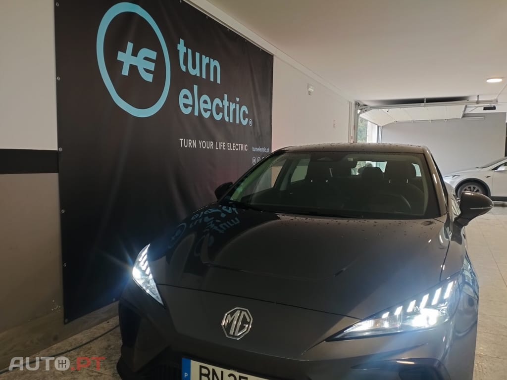 MG MG4 64 kWh Comfort