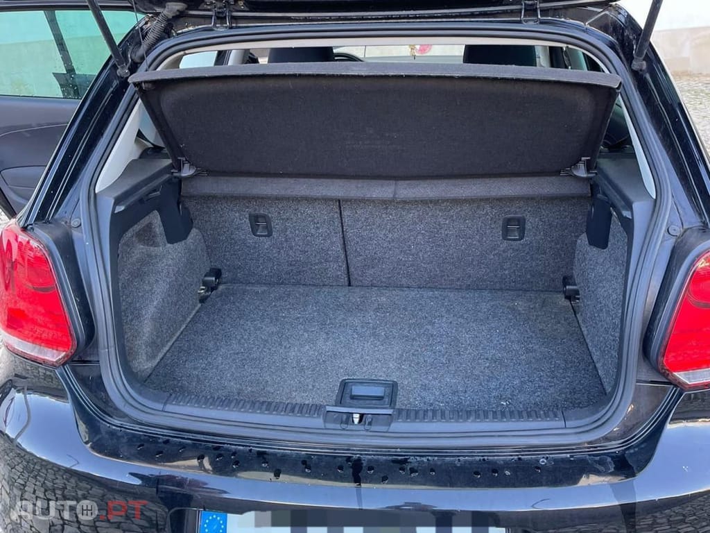 Volkswagen Polo 1.2 TDi Blue Motion