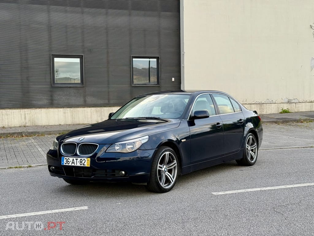 BMW 520 d