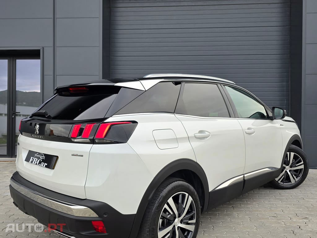Peugeot 3008 GTLine