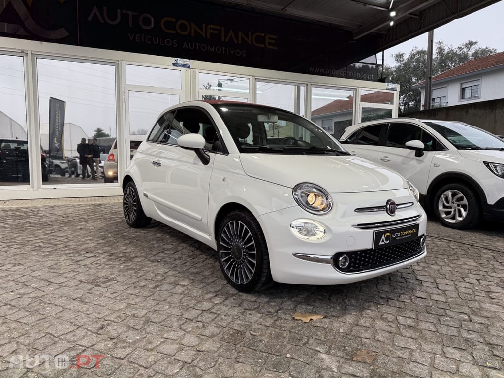 Fiat 500C 500 C