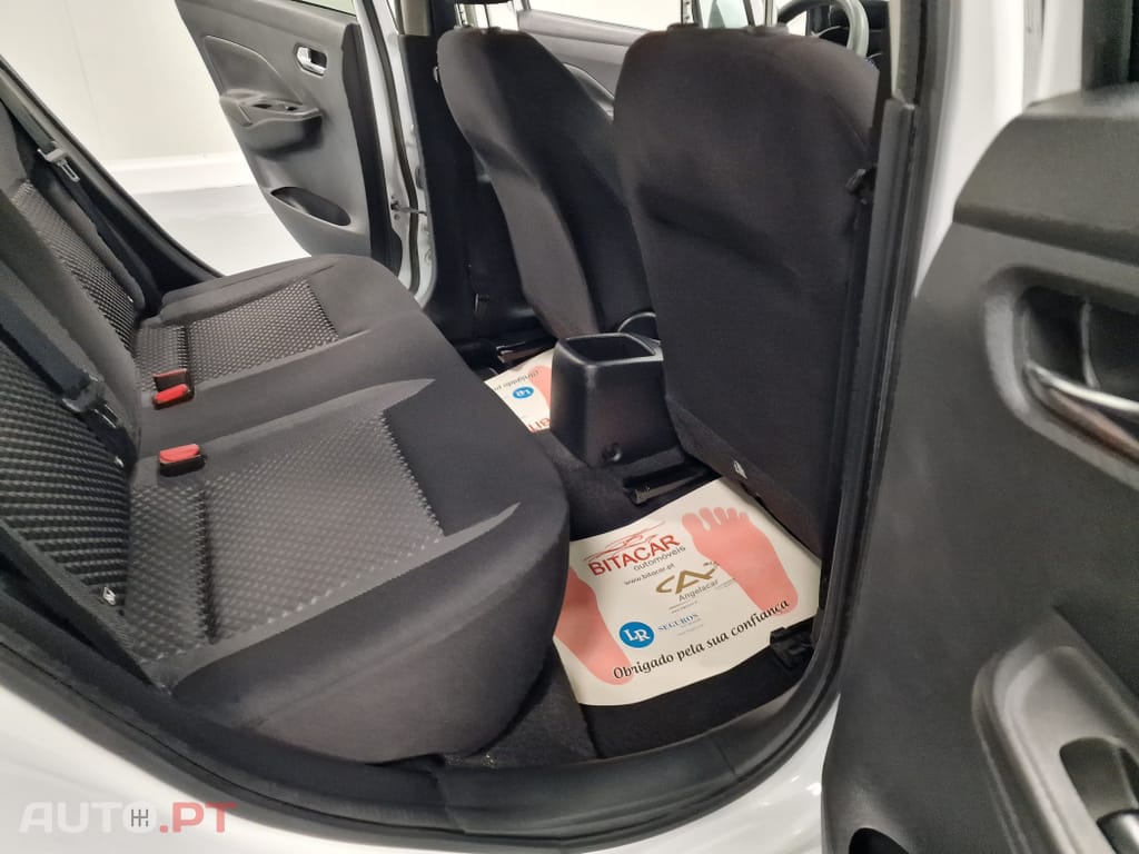 Nissan Micra 1.0 IG-T N CONNECTA