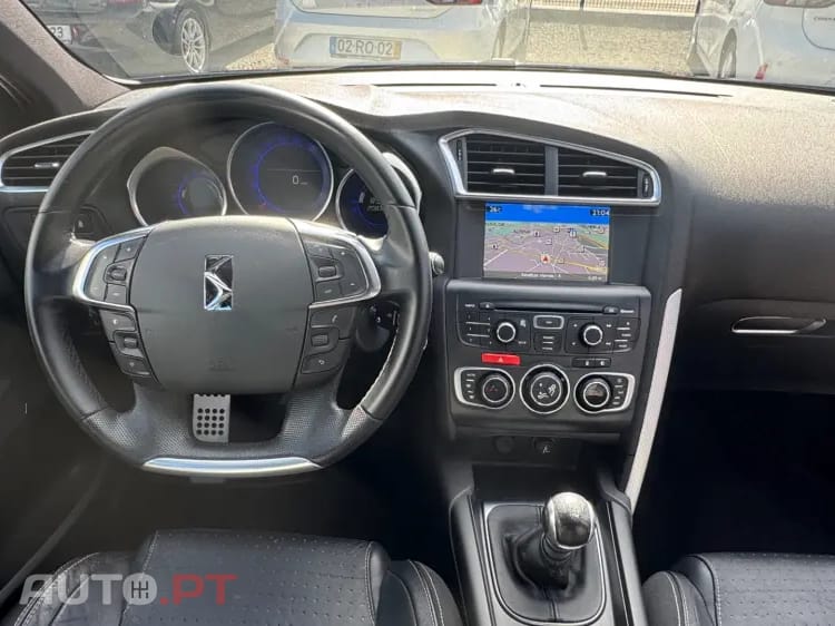 Citroen DS4 1.6 e-HDi So Chic