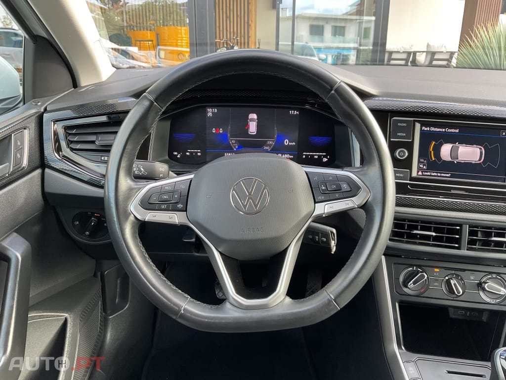 Volkswagen Taigo 1.0 TSI