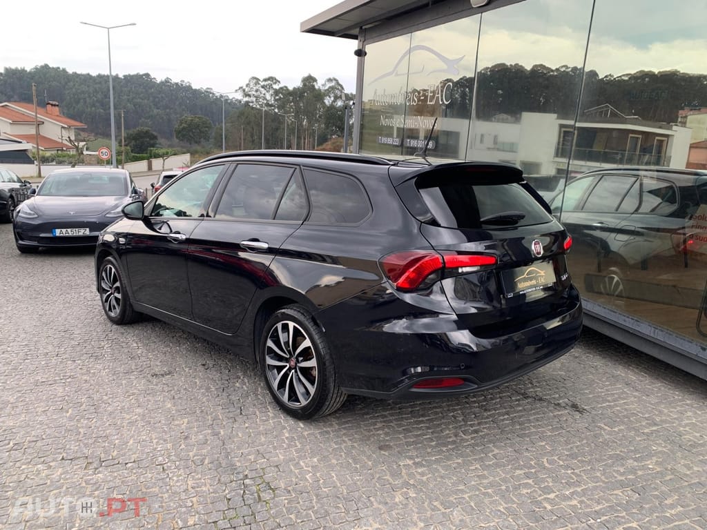 Fiat Tipo 1.3 M-Jet Street