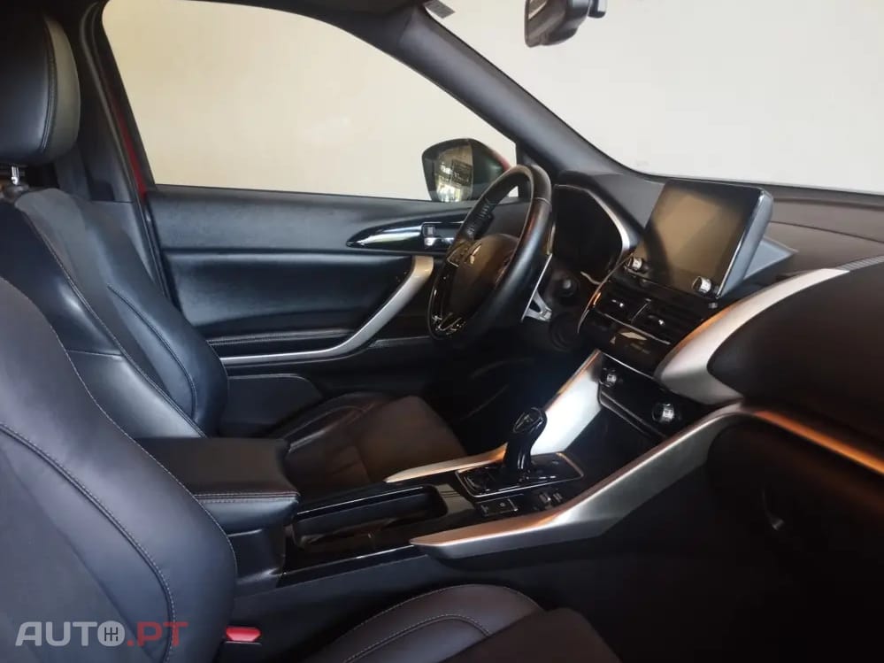 Mitsubishi Eclipse Cross 2.4 PHEV (PlugIn)