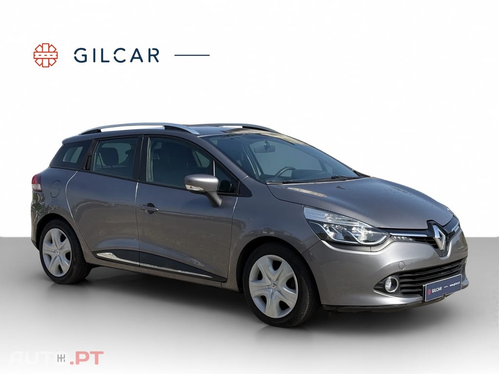 Renault Clio Sport Tourer 1.5 dCi Confort