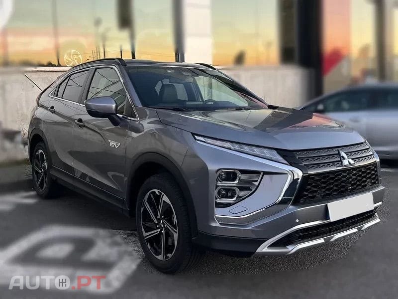 Mitsubishi Eclipse Cross PHEV