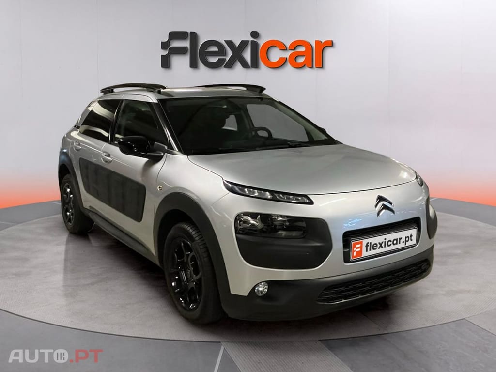 Citroen C4 Cactus 1.2 PureTech Feel