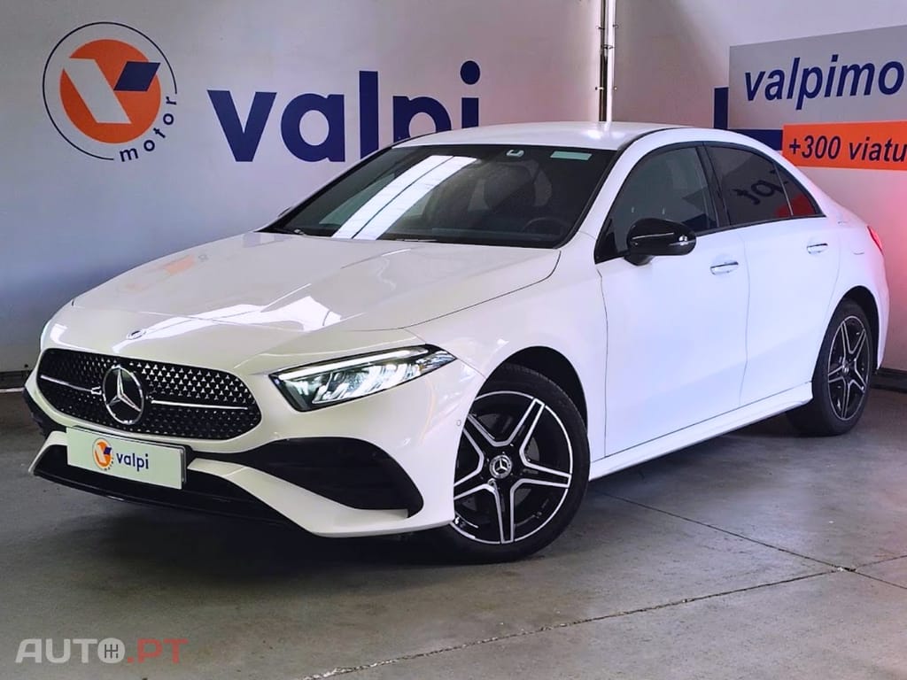 Mercedes-Benz A 250 Limo AMG