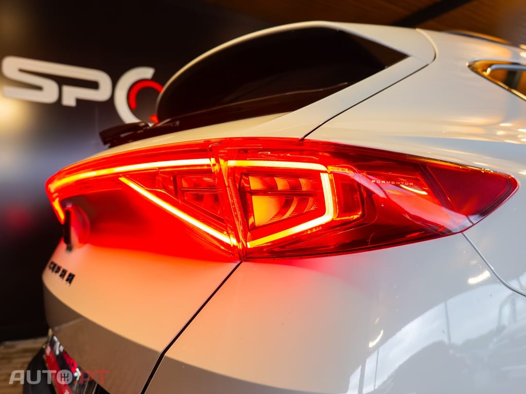 Cupra Formentor 1.5 TSI Plus