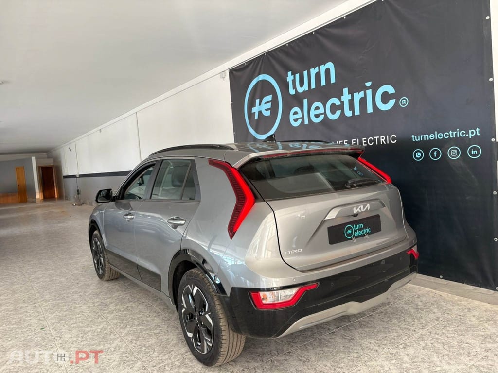 Kia Niro 64kWh