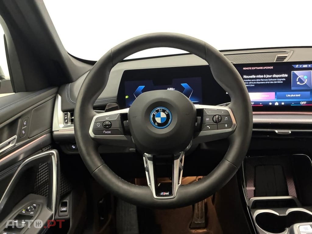 BMW iX1 eDrive20 M Sport