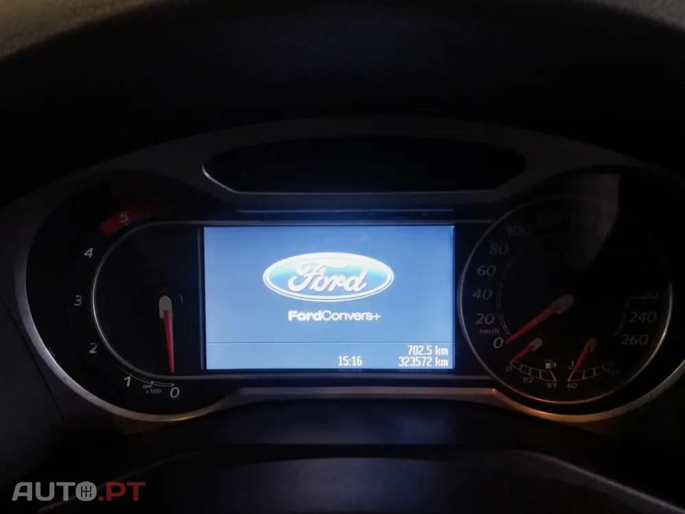 Ford Mondeo SW 2.0 TDCi Titanium