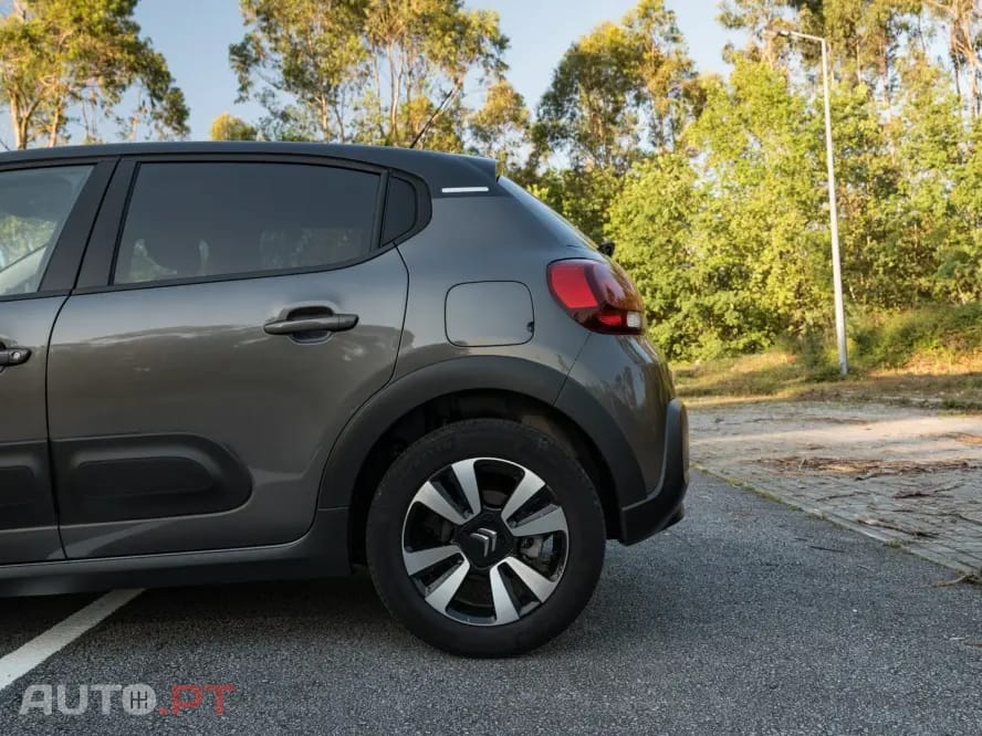 Citroen C3 1.2 PureTech Shine Pack