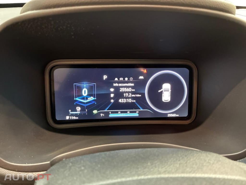 Hyundai Kauai 39 kWh Intuitive