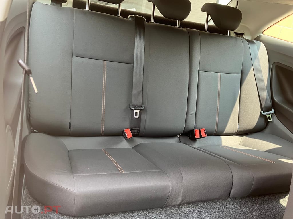 Seat Ibiza SC 1.2 TDI DPF
