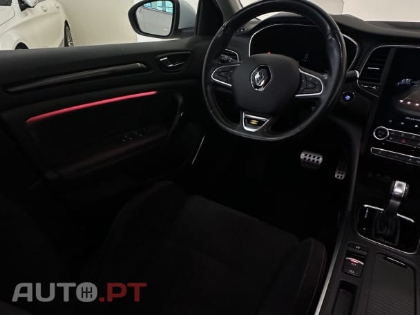 Renault Mégane 1.6 Plug-In R.S. Line