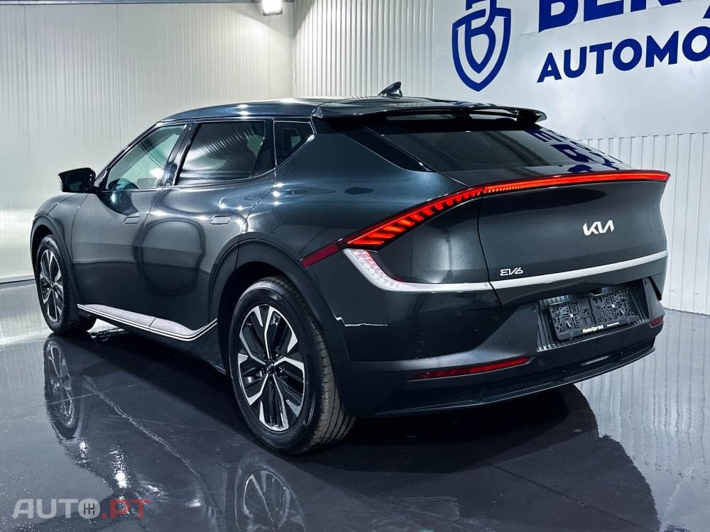 Kia EV6 58 kWh Air