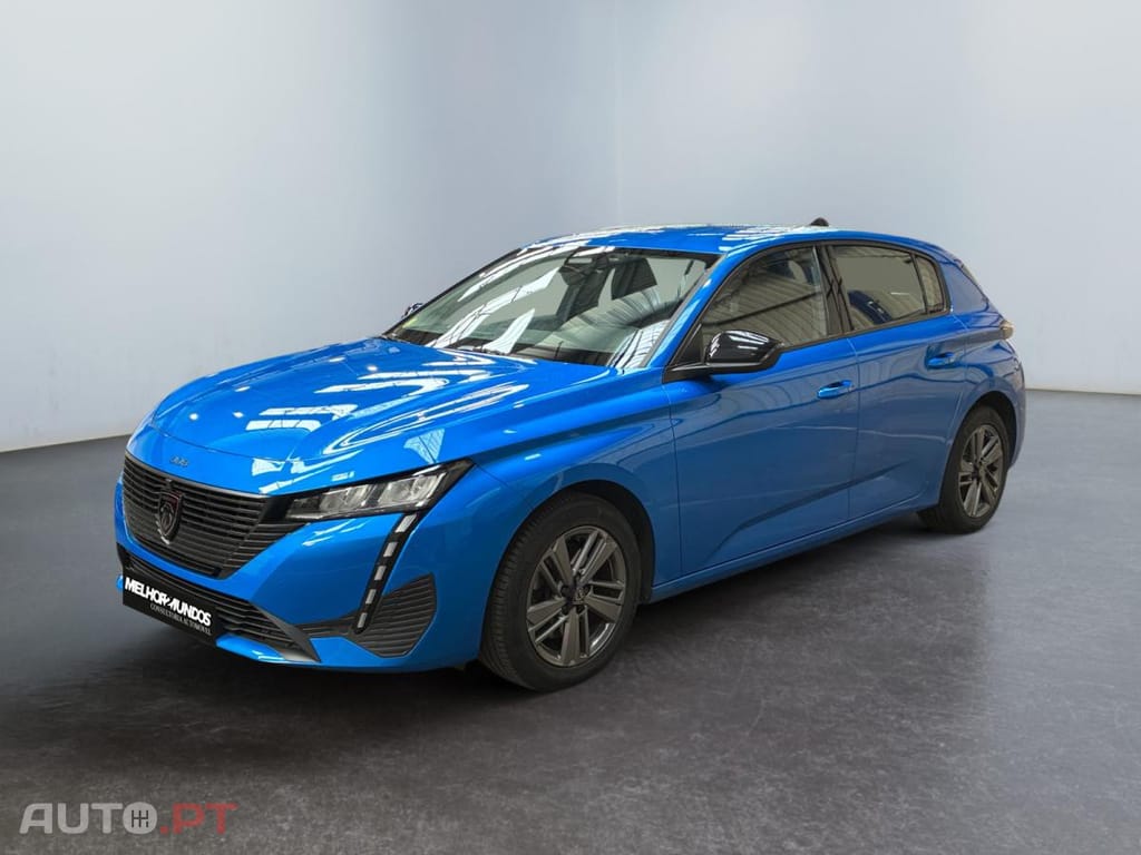 Peugeot 308 1.5 BlueHDi Active Pack EAT8