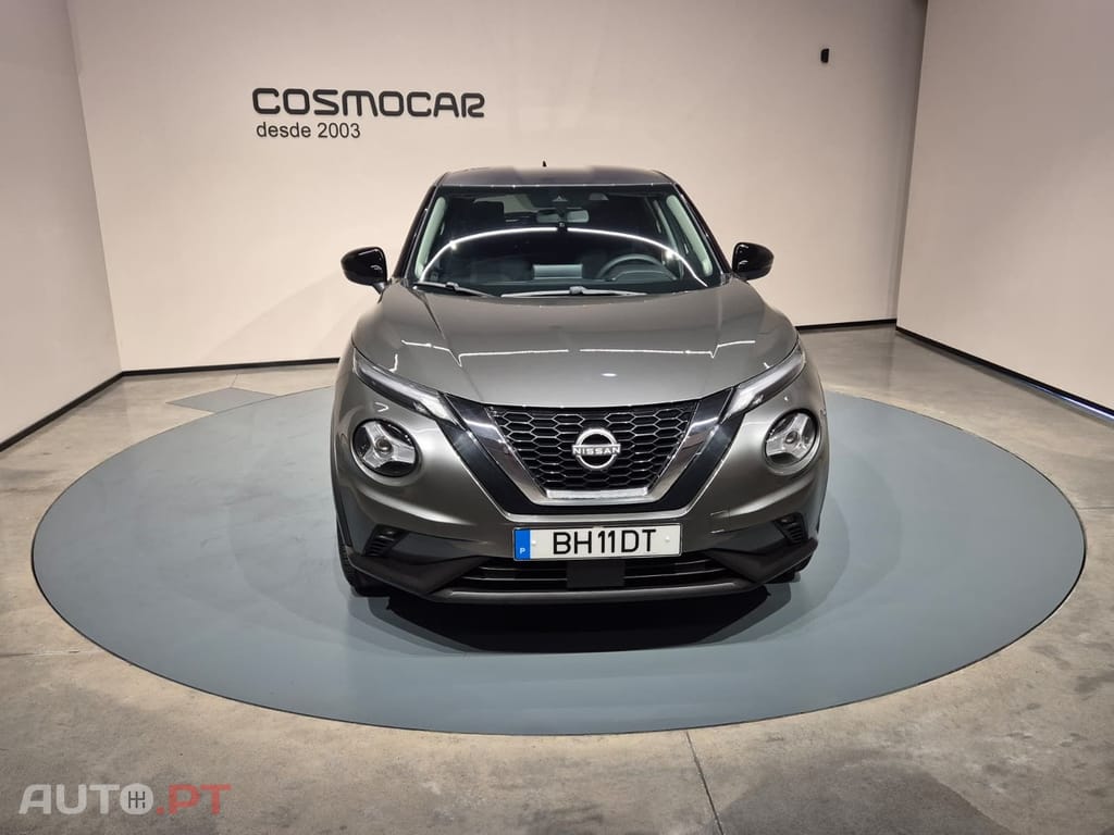 Nissan Juke 1.0 DIG-T CONNECTA — fotografia 7