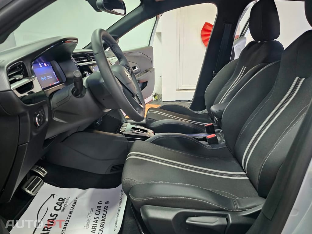 Opel Corsa 50 kWh GS — fotografia 10