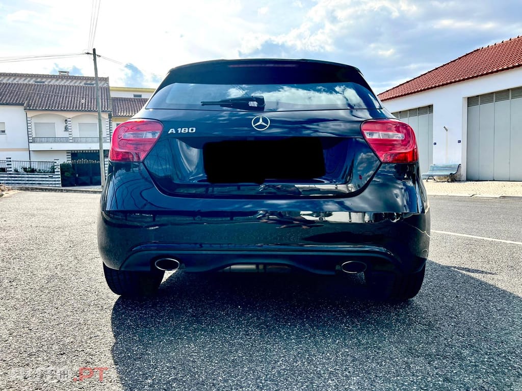 Mercedes-Benz 180 class A