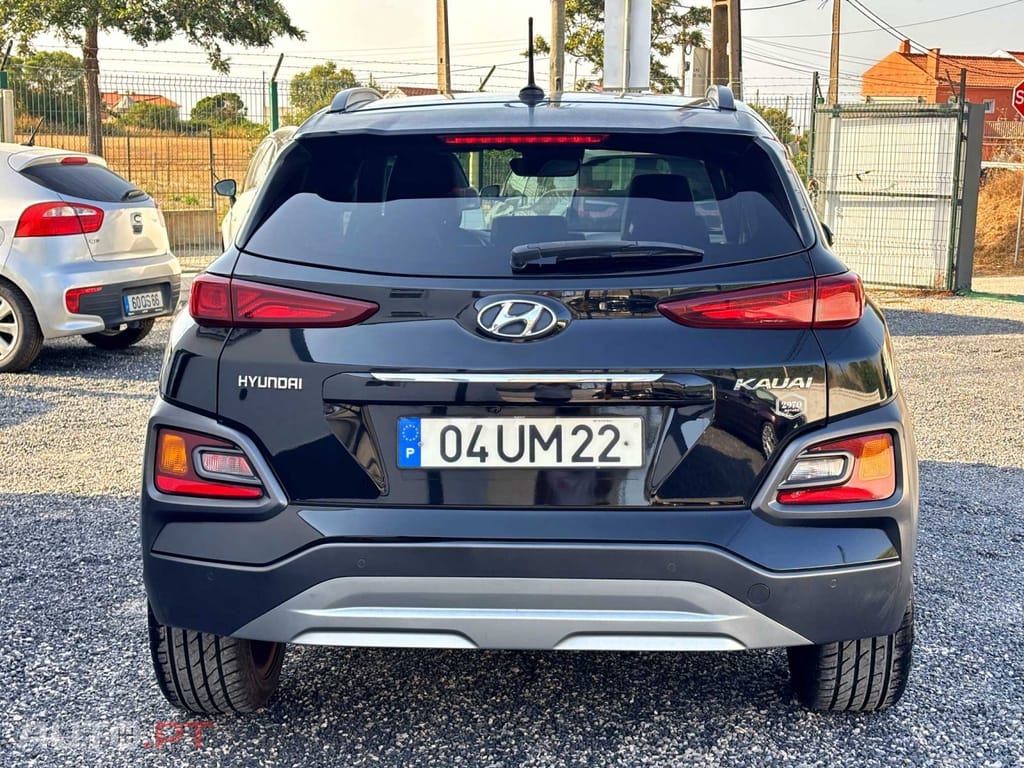 Hyundai Kauai 1.0 T-GDi Premium