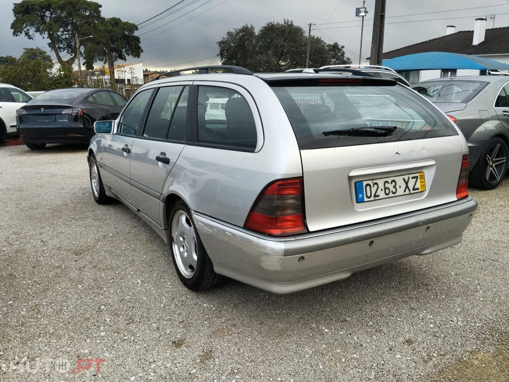 Mercedes-Benz C 220 cdi