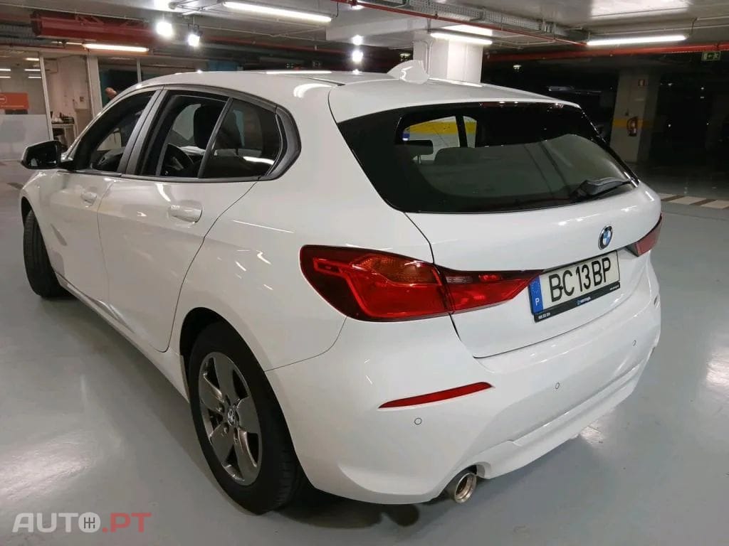 BMW 116 i Advantage