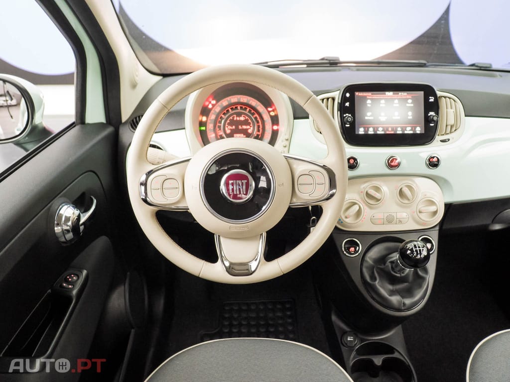 Fiat 500 1.0 Hybrid Lounge