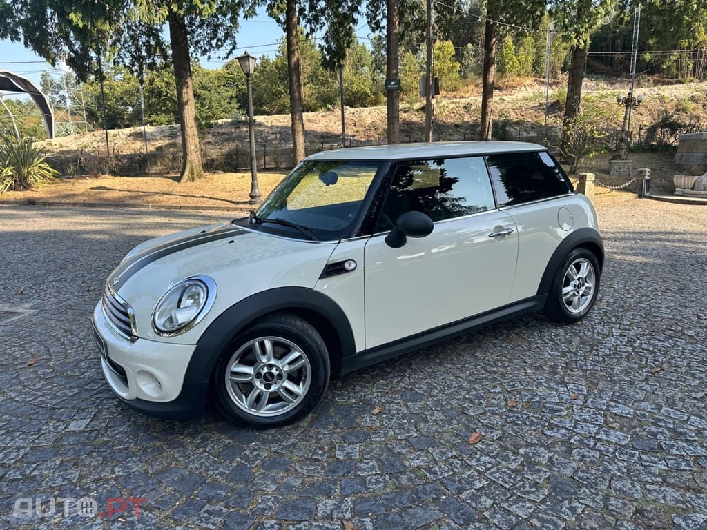 MINI Cooper One 1.6