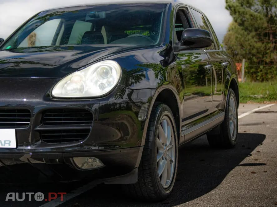 Porsche Cayenne Turbo