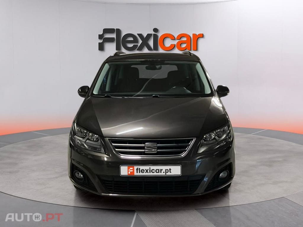 Seat Alhambra 2.0 TDi Style DSG