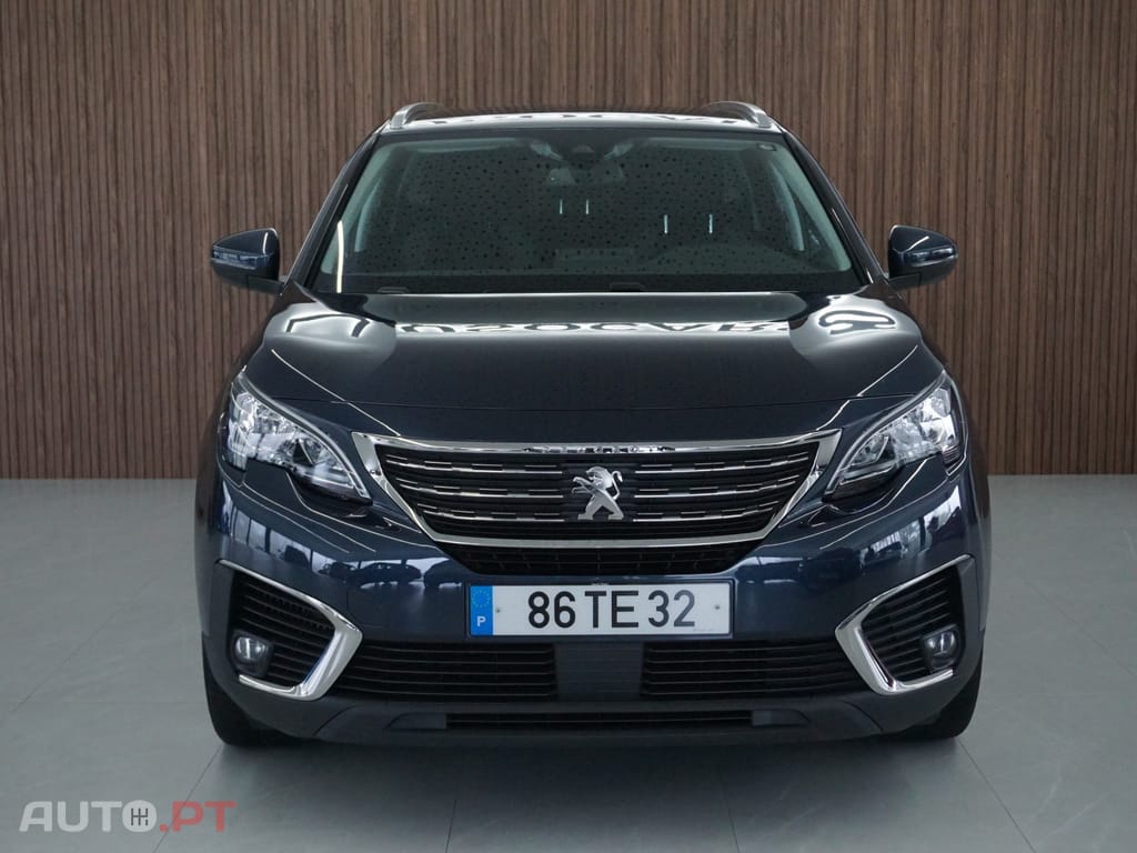 Peugeot 5008 1.6 BlueHDi Allure