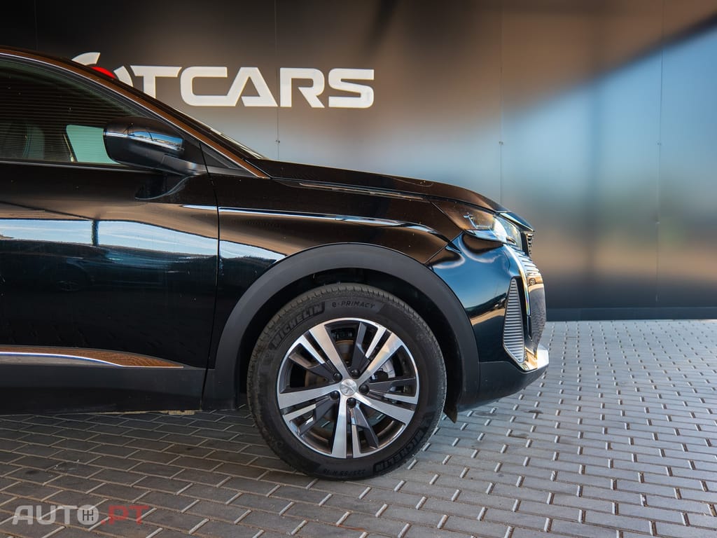 Peugeot 3008 1.2 Hybrid Allure e-DCS6