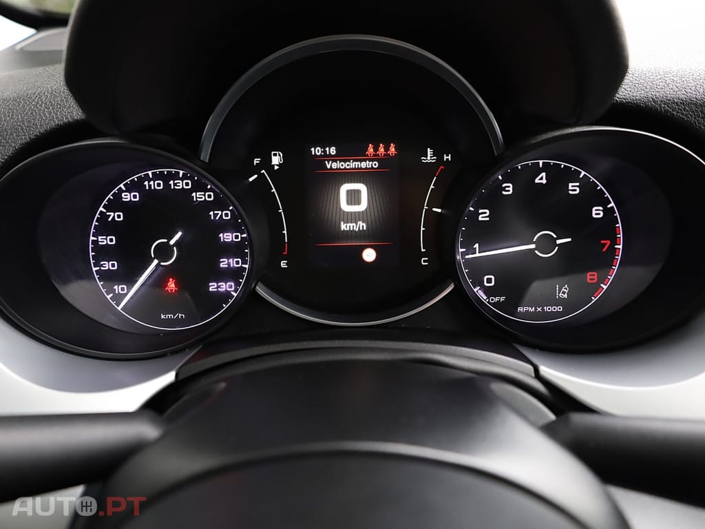 Fiat 500X 1.0 FireFly Connect