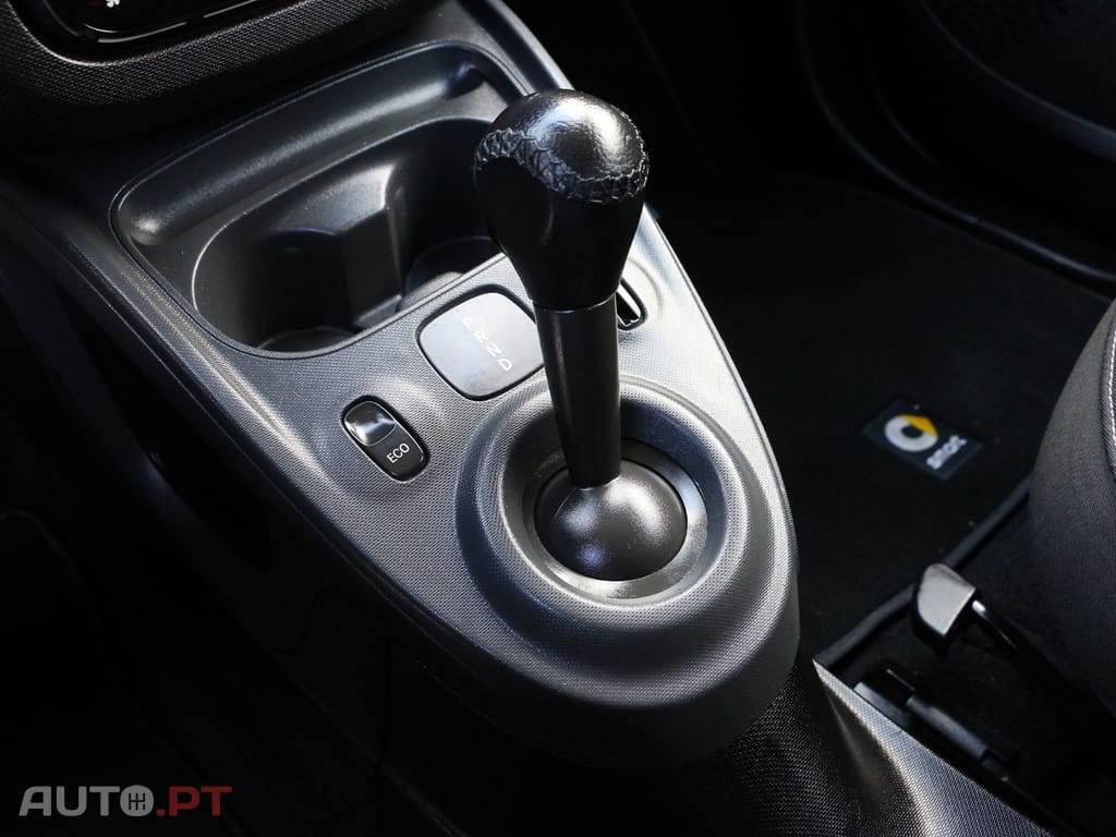 Smart ForTwo Electric drive passion