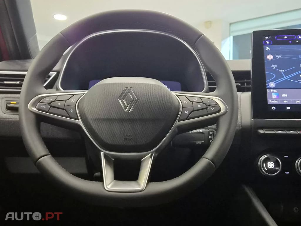 Renault Clio 1.0 TCe Techno