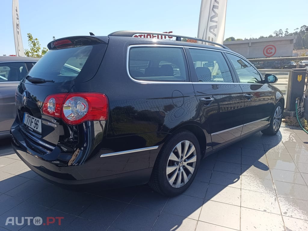 Volkswagen Passat Variant 1.6 TDi Confortline