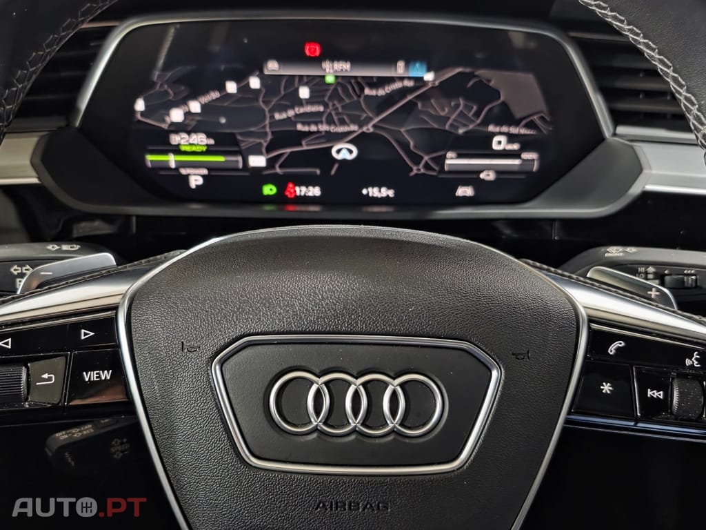 Audi E-Tron 55 quattro S line