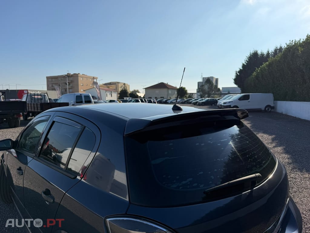 Opel Astra 1.3 CDTi Edition